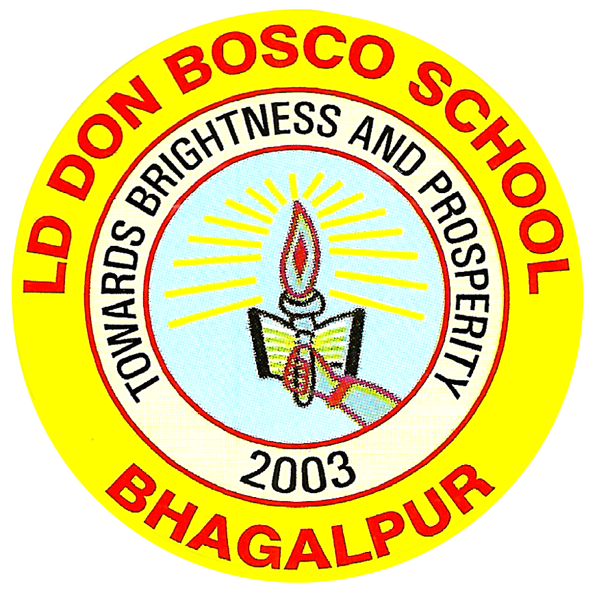 logo in LD Don Bosco School